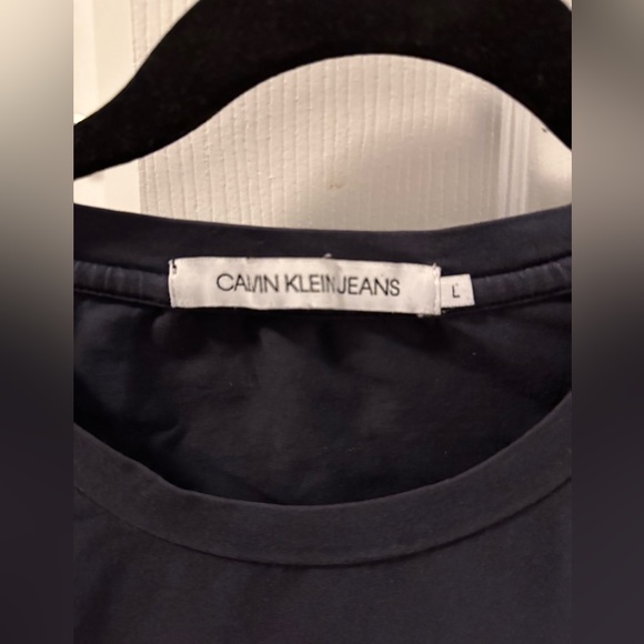 Calvin Klein Shirt Size L - Picture 3 of 3